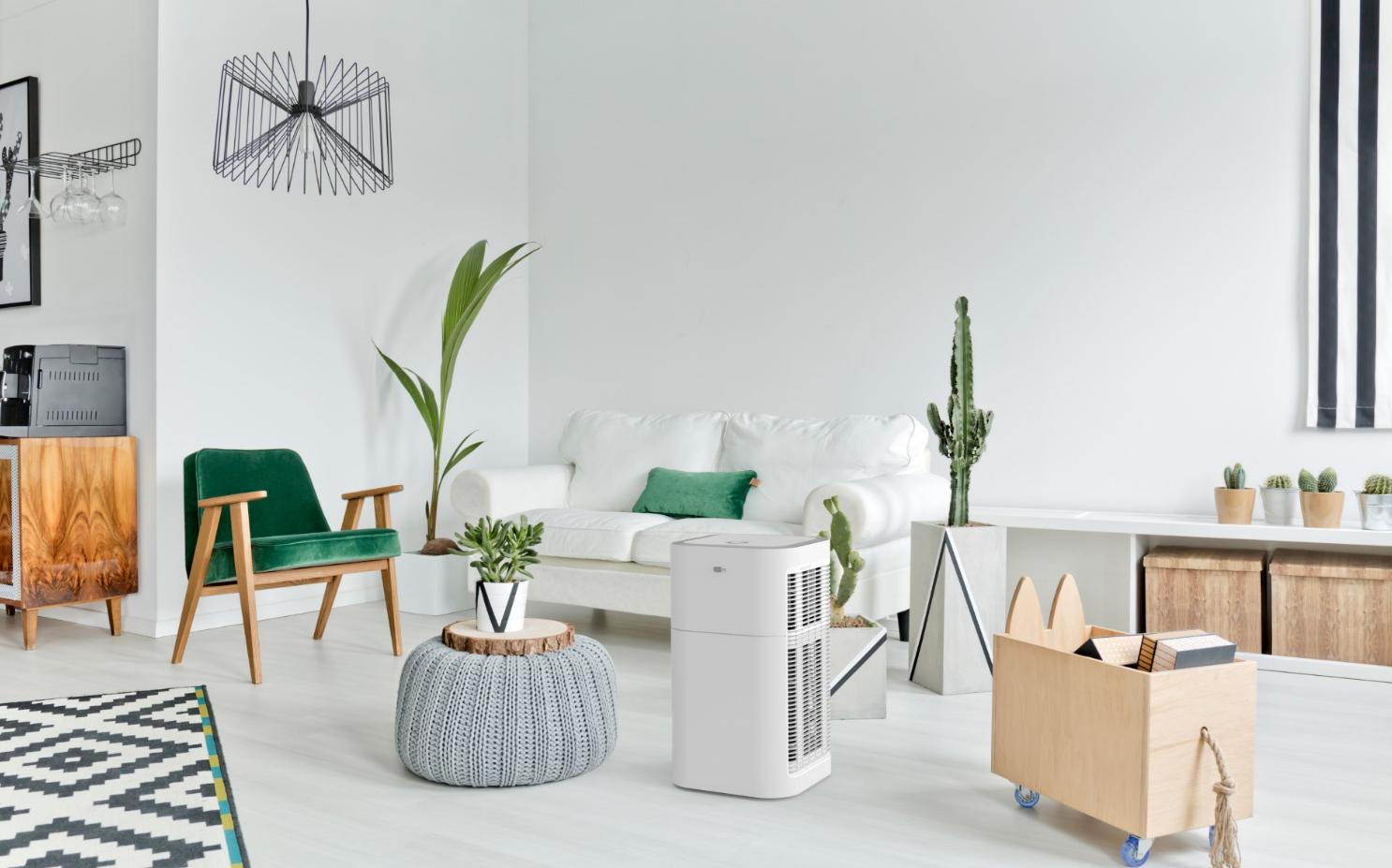 豹米b70空气净化器,空气净化器卧室专用除灰尘