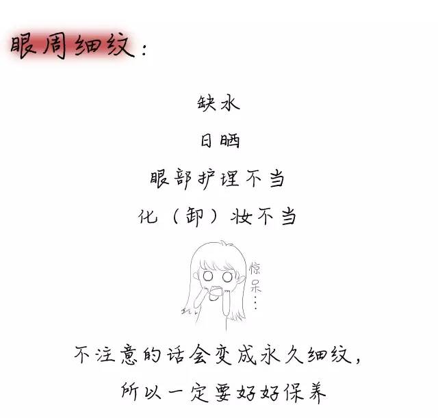 有黑眼圈细纹脂肪粒怎么办,去黑眼圈脂肪粒最有效的方法