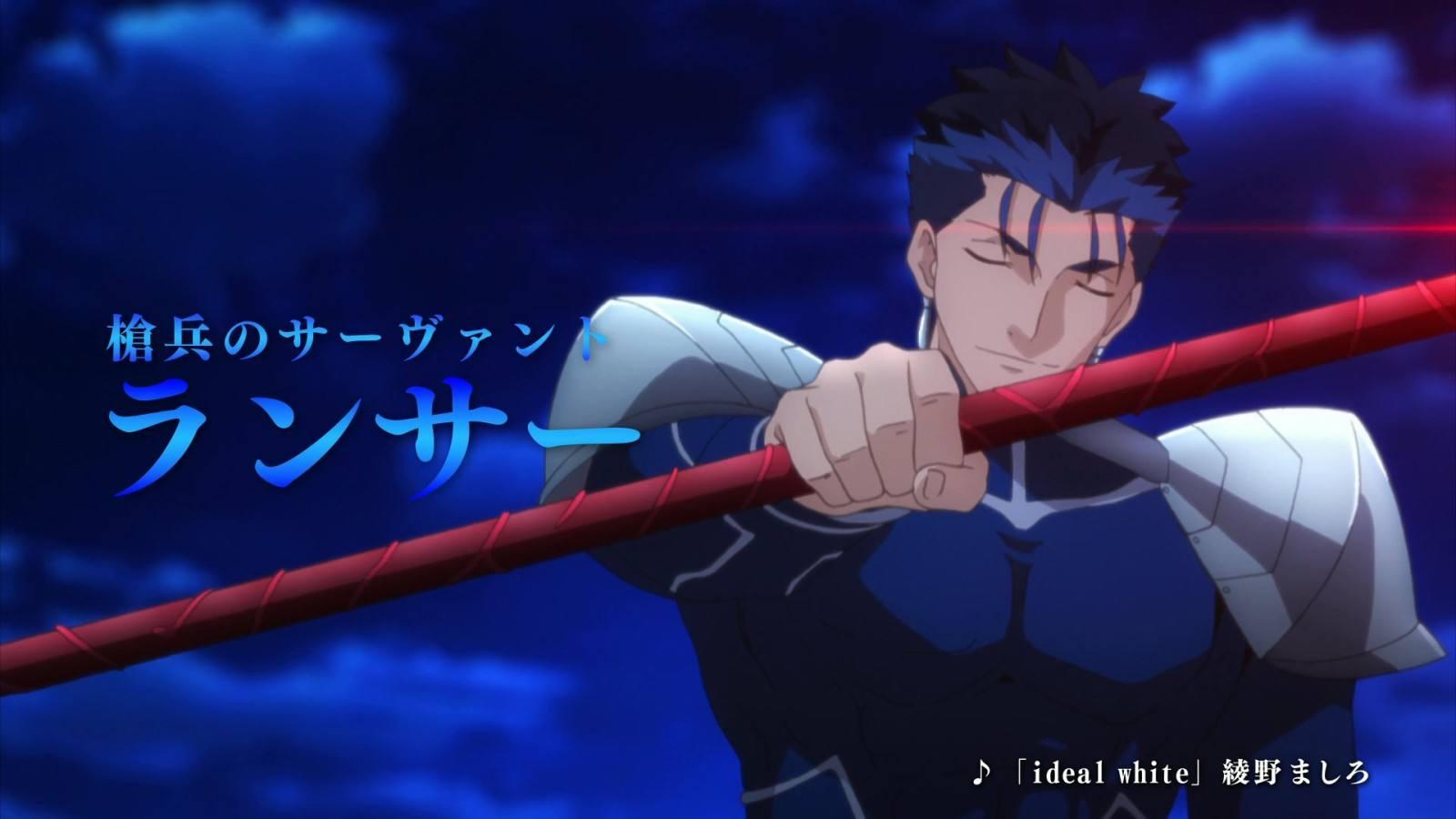 fatezero和fatestaynight区别,fate和zero什么关系