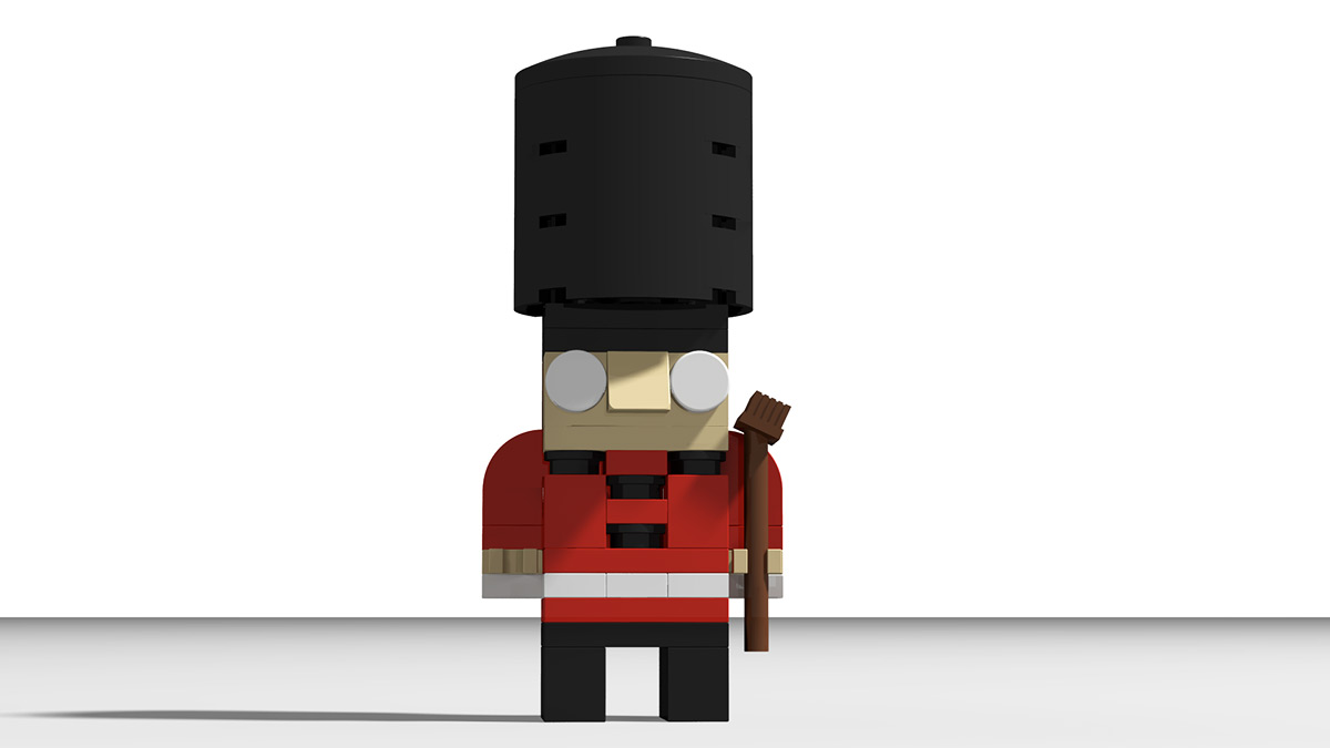 乐高圣诞礼物迪士尼,乐高礼物季