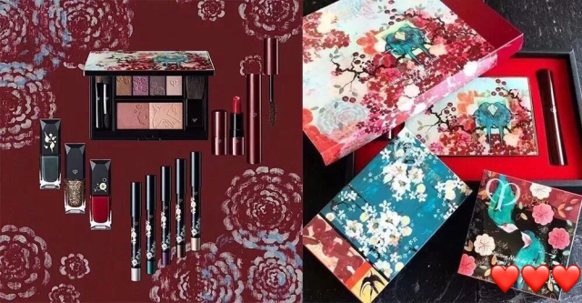 丽人闺房｜CPB历年圣诞套装都美到逆天！唯一致命缺点竟然是……