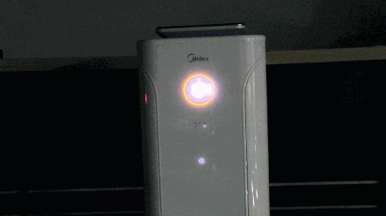 美的负离子空气净化器e33怎么样,美的e33空气净化器除甲醛测评