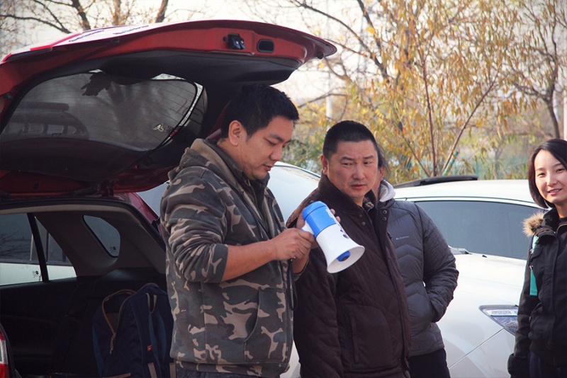 潮白河怪兽,潮白怪兽开箱