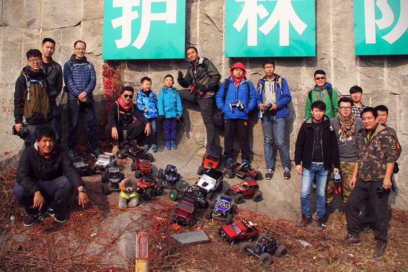 潮白河怪兽,潮白怪兽开箱