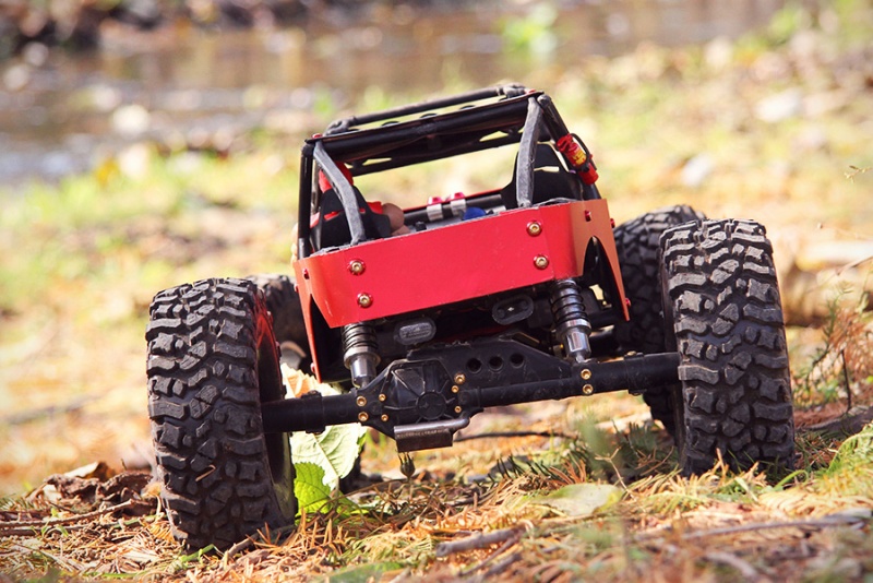 潮白河怪兽,潮白怪兽开箱