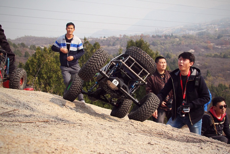 潮白河怪兽,潮白怪兽开箱