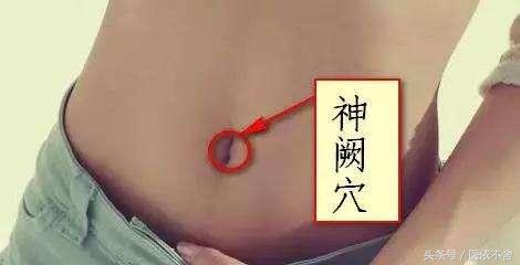 教你一套对付亚健康的“葵花点穴手”，经常按摩让你摆脱病痛