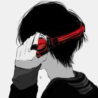 帅气黑白头像,黑白后脑勺图