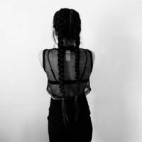 帅气黑白头像,黑白后脑勺图