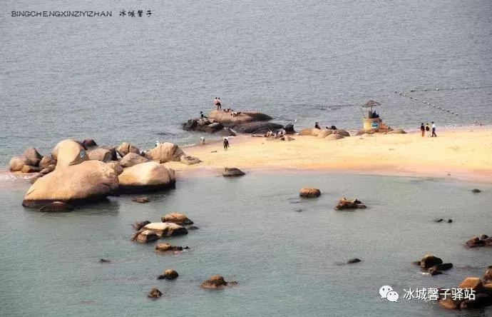 巽寮湾最美的海景,巽寮湾美丽的大海