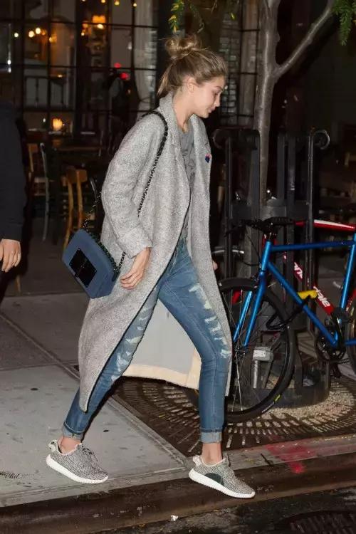 这个冬天毛鞋和毛袜最配,这个冬天鞋推荐