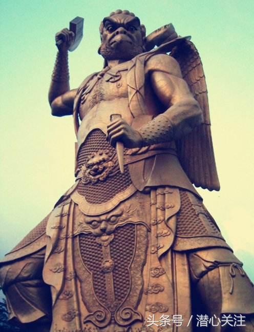 《西游记》中雷公到底是什么来历？