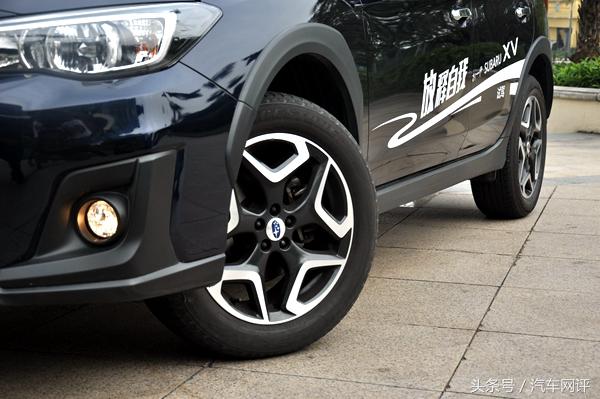 试驾2015斯巴鲁xv油耗,斯巴鲁xv2013款深度试驾