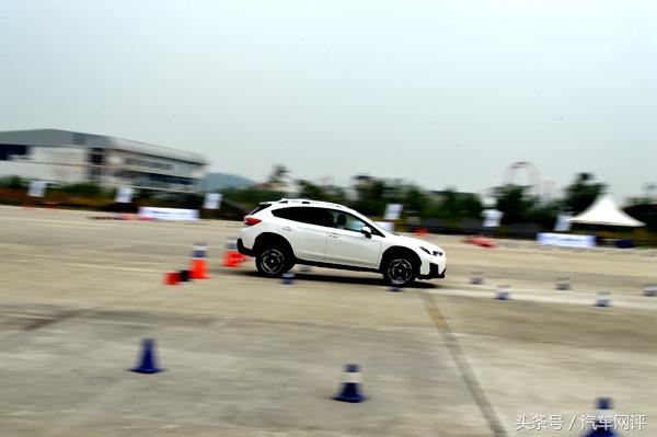 试驾2015斯巴鲁xv油耗,斯巴鲁xv2013款深度试驾