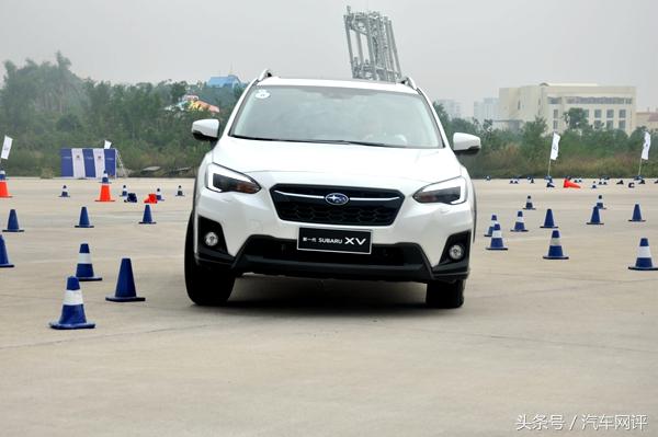 试驾2015斯巴鲁xv油耗,斯巴鲁xv2013款深度试驾