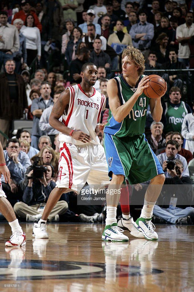 「球手的黄金时代」诺维茨基的AirMaxBaller