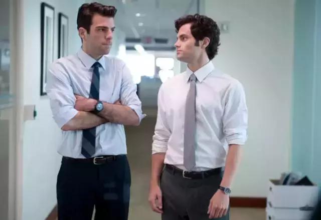 金融行业的人都得穿西装,有钱的大佬们是每天都穿西装吗