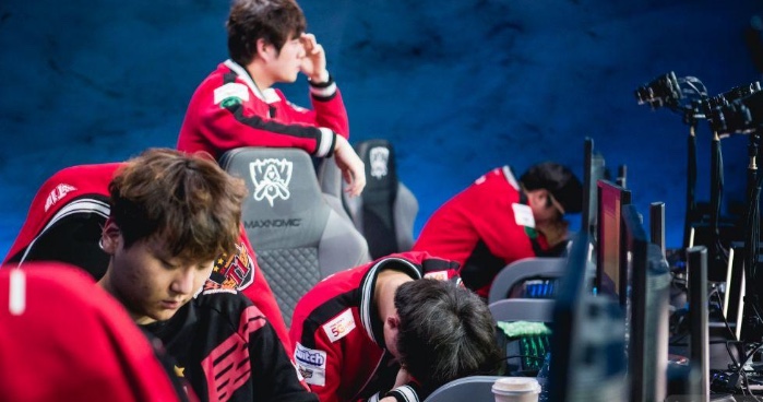 skt杈撶粰涓夋槦bang,涓轰粈涔坰kt杈撲簡閮藉湪楠俠ang