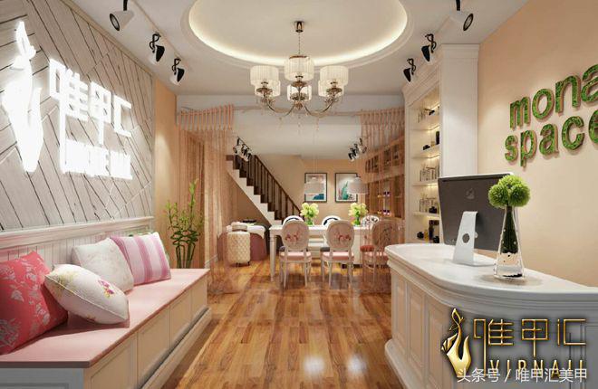 美甲店开店及经营必备手册,做好这5个方面经营美甲店不再难