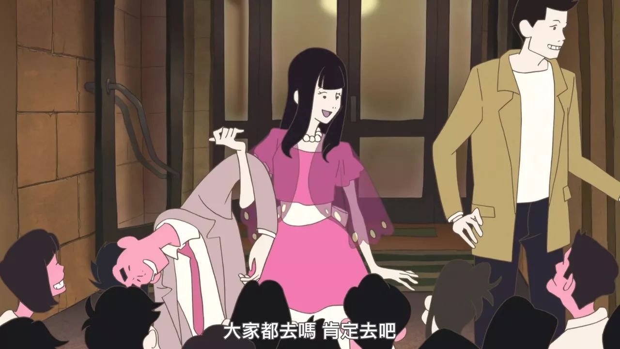 专楼｜春宵苦短，妙不可言！