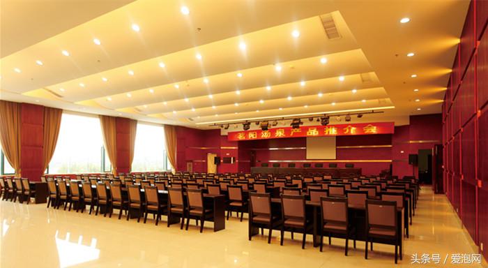 中国最美温泉风景区,山水温泉信阳