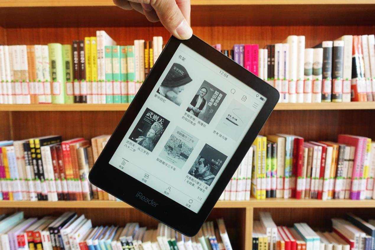 ireader几款阅读器对比,ireaderocean2评测