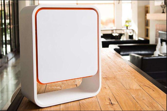 豹米b70空气净化器,空气净化器卧室专用除灰尘