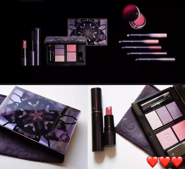 丽人闺房｜CPB历年圣诞套装都美到逆天！唯一致命缺点竟然是……