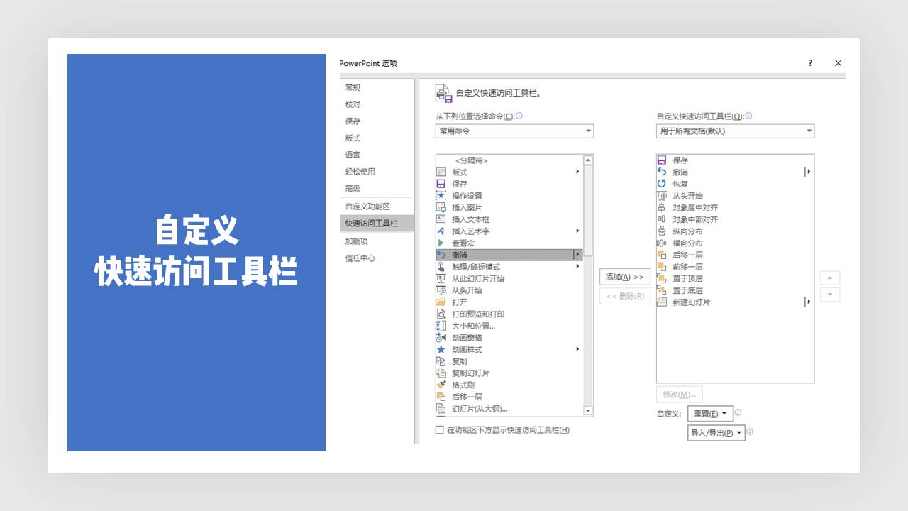 ppt快捷键常用大全一张图,超实用的100个ppt小技巧