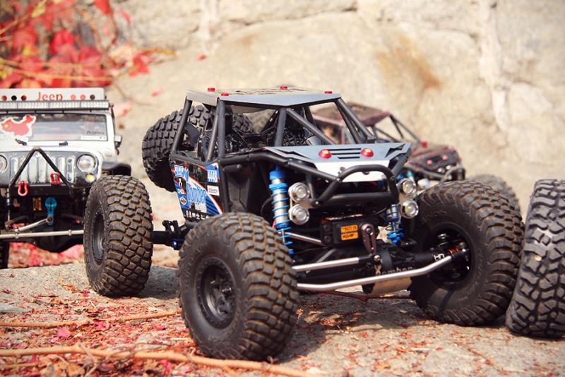 潮白河怪兽,潮白怪兽开箱