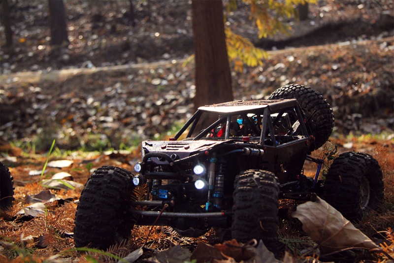 潮白河怪兽,潮白怪兽开箱