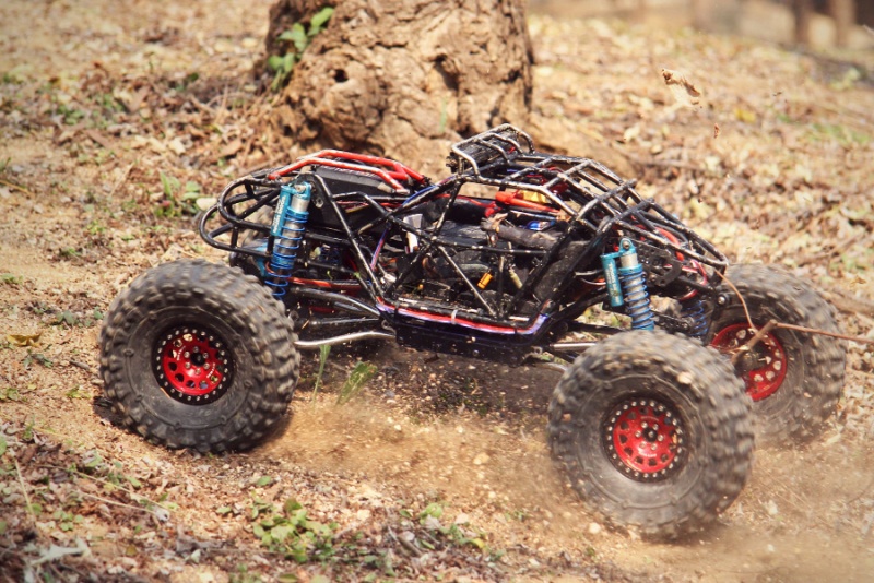 潮白河怪兽,潮白怪兽开箱