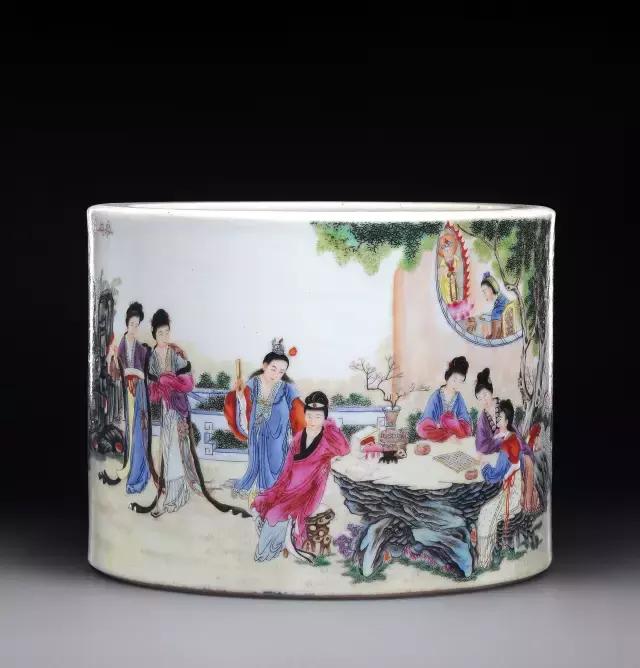 古人书房常备的文房四宝是什么,文房四宝是书房中常备的四种摆件