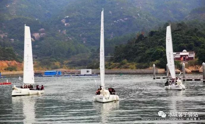巽寮湾最美的海景,巽寮湾美丽的大海