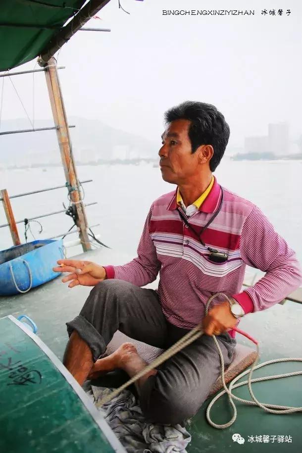 巽寮湾最美的海景,巽寮湾美丽的大海