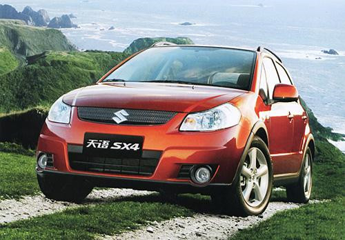 十万左右车身长4米5以下的合资suv,最低13万高性价比合资车就看这3款