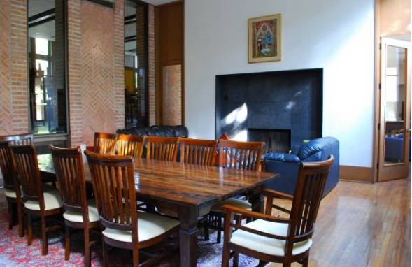 美国最美大学宿舍盘点:让你住到不想毕业