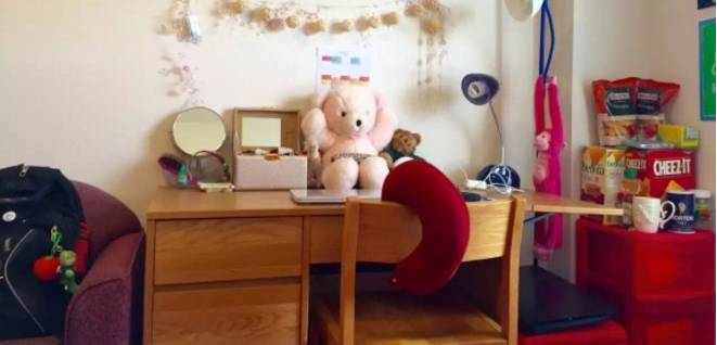 美国最美大学宿舍盘点:让你住到不想毕业