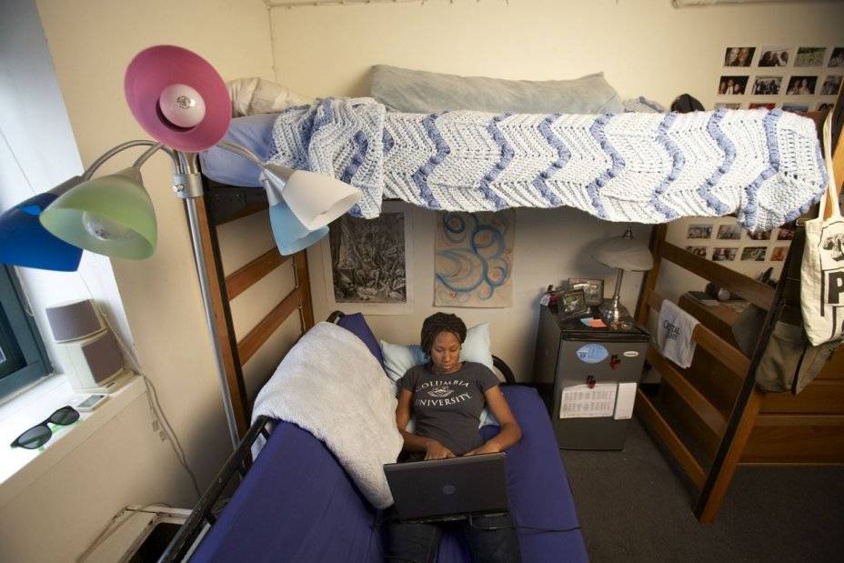 美国最美大学宿舍盘点:让你住到不想毕业