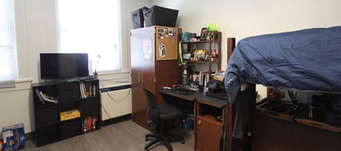 美国最美大学宿舍盘点:让你住到不想毕业