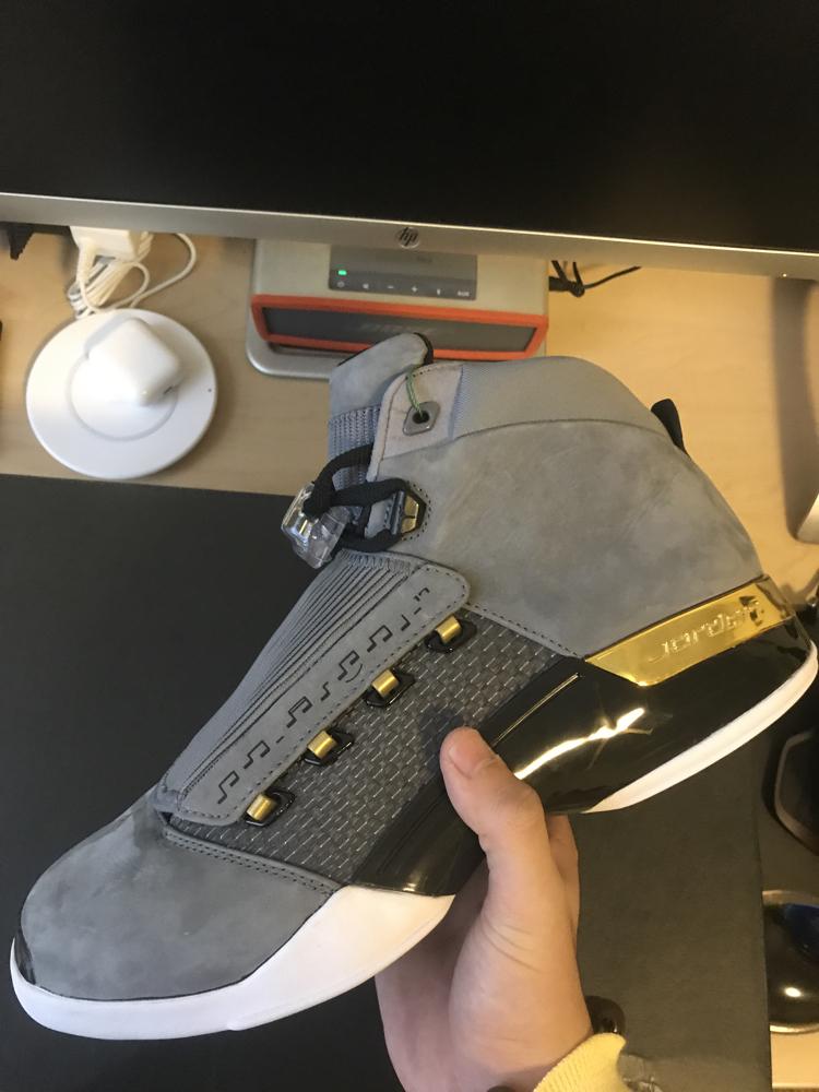 乔丹17代,乔丹1代和13代哪个好看