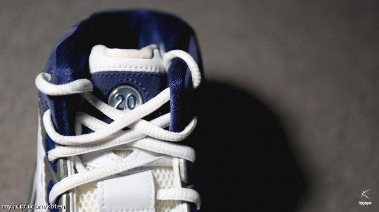 「球手的黄金时代」诺维茨基的AirMaxBaller