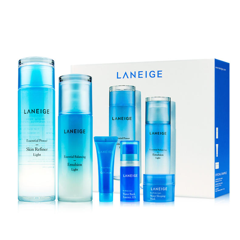 冬季补水保湿套盒哪套好,秋冬季补水保湿护肤品套装排行榜