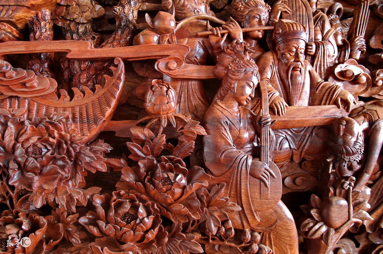 如何分辨缅甸花梨的家具的真假,缅甸花梨最简单鉴别方法