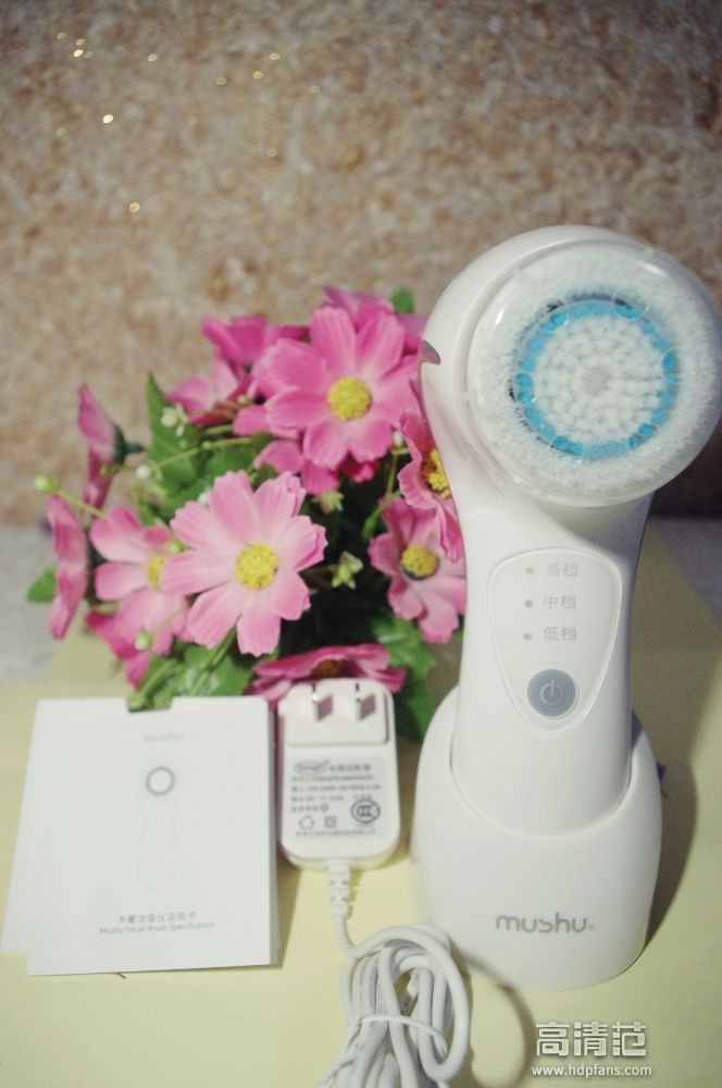 让洗面奶洗脸更干净,木薯洗脸仪