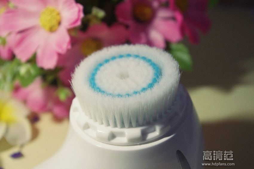 让洗面奶洗脸更干净,木薯洗脸仪