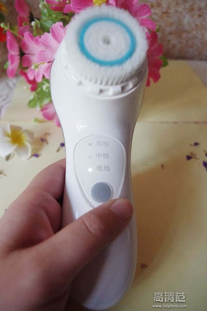 让洗面奶洗脸更干净,木薯洗脸仪