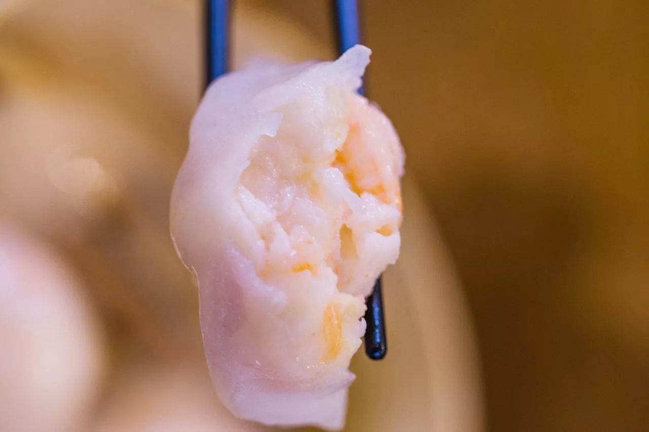 深圳壹方城蔡澜港式点心,宝安壹方城蔡澜点心必吃清单