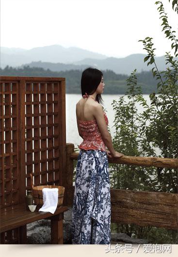 中国最美温泉风景区,山水温泉信阳