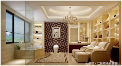 大宅休闲空间设计,别墅休闲娱乐区设计